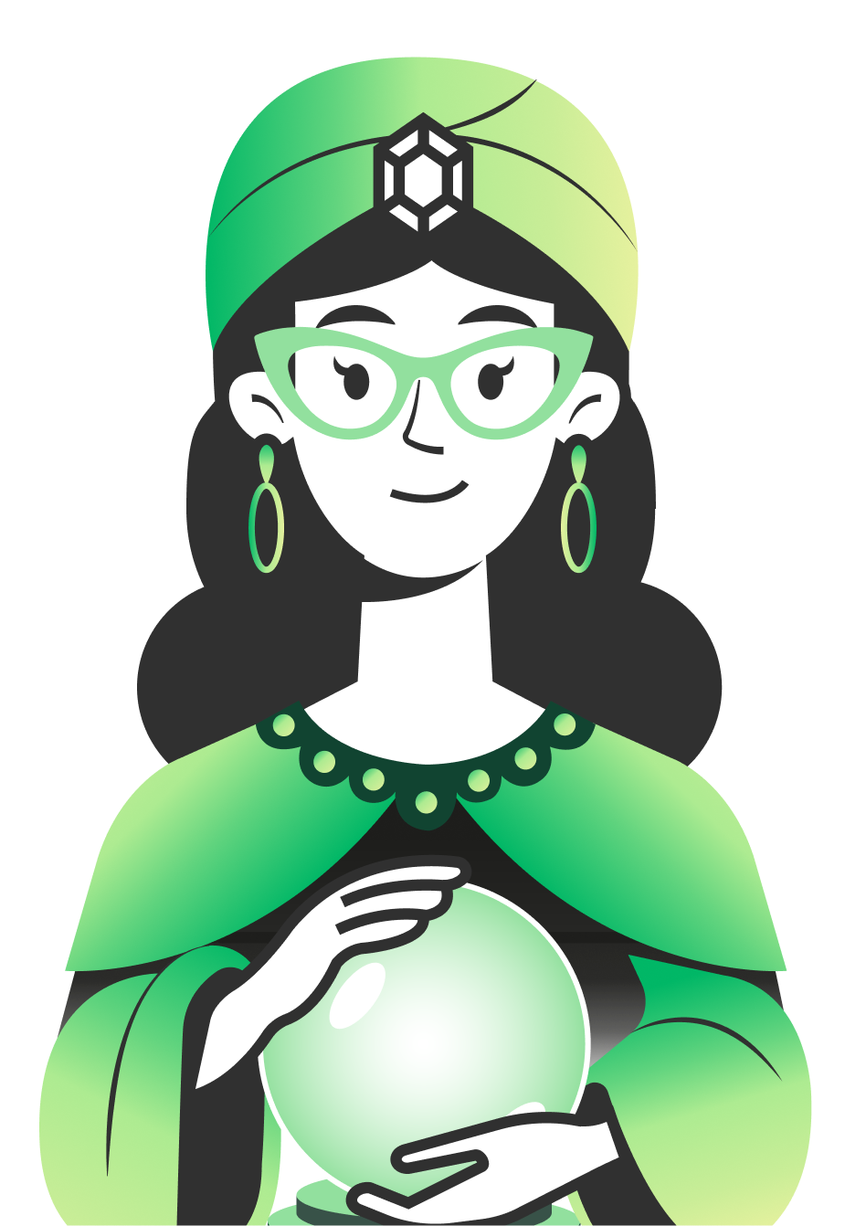 Madame Soda - Fortune Teller